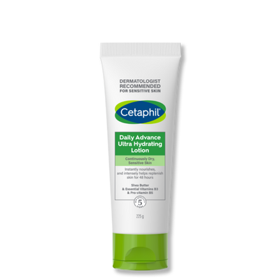 Cétaphil – DailyAdvance Lotion ultra hydratante – 225 g
