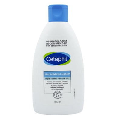 Cetaphil Lotion Nettoyante Visage/Corps Peau Sensible 200 ml