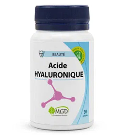 Mgd Nature Acide Hyaluronique 30 Gélules