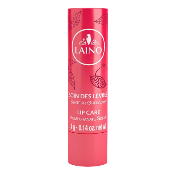 Laino Soin Levres Senteur Grenadine Stick – 4 G