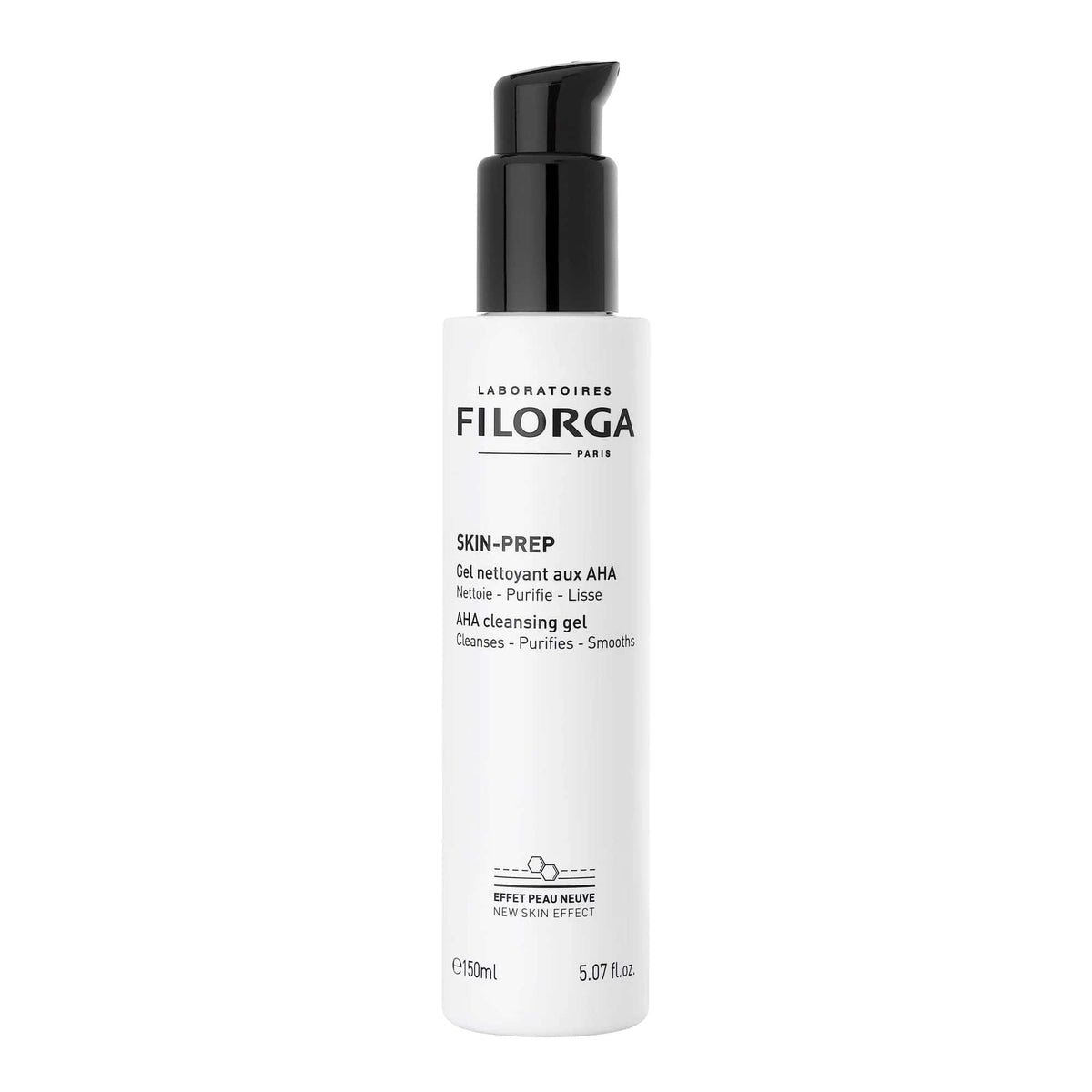 Filorga Skin-Prep Gel Nettoyant Aux Aha 150Ml