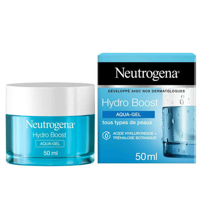 Neutrogena Hydro Boost Aqua Water Gel 50Ml