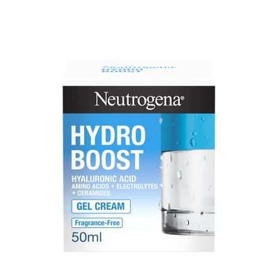 Neutrogena Hydro Boost Hydratant Gel-Creme Pot 50Ml