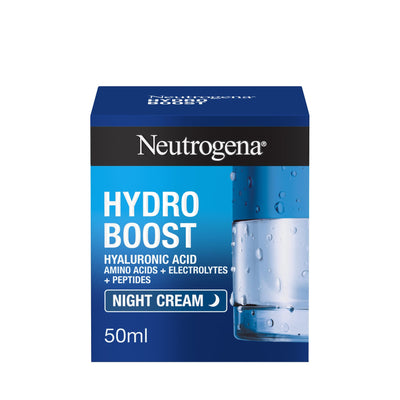 Neutrogena Hydro Boost Hydratant Nuit 50 ml