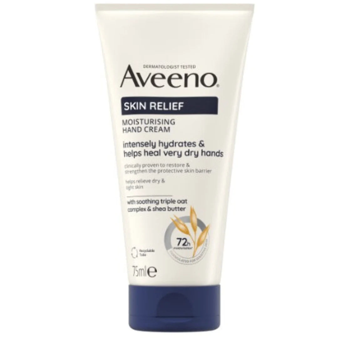 Aveeno Skin Relief Moisturising Hand Cream – 75 ml