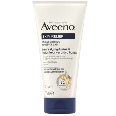 Aveeno Skin Relief Moisturising Hand Cream – 75 ml