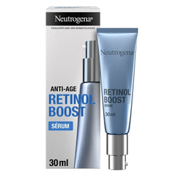 Neutrogena Retinol Boost Sérum Visage Anti-Rides Anti-Âge 30ml