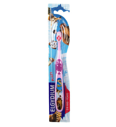 Elgydium Brosse à dents kids ice age 2-6 years