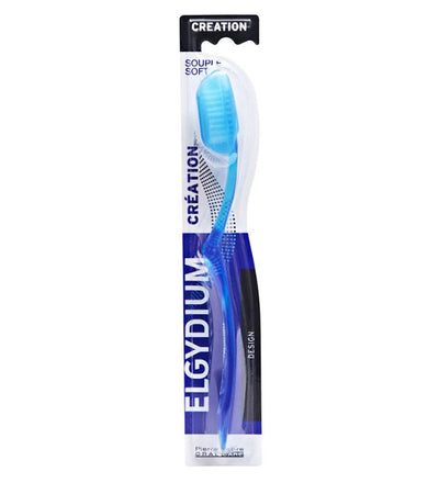 Elgydium Creation Lagoon – Brosse à dents Souple