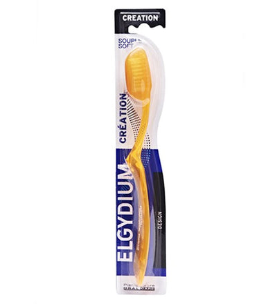 Elgydium Creation Luminescente – Brosse à dents Souple