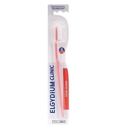 Elgydium Brosse à dents Clinic 25/100