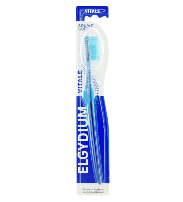 Elgydium Brosse à dents Vital Soft