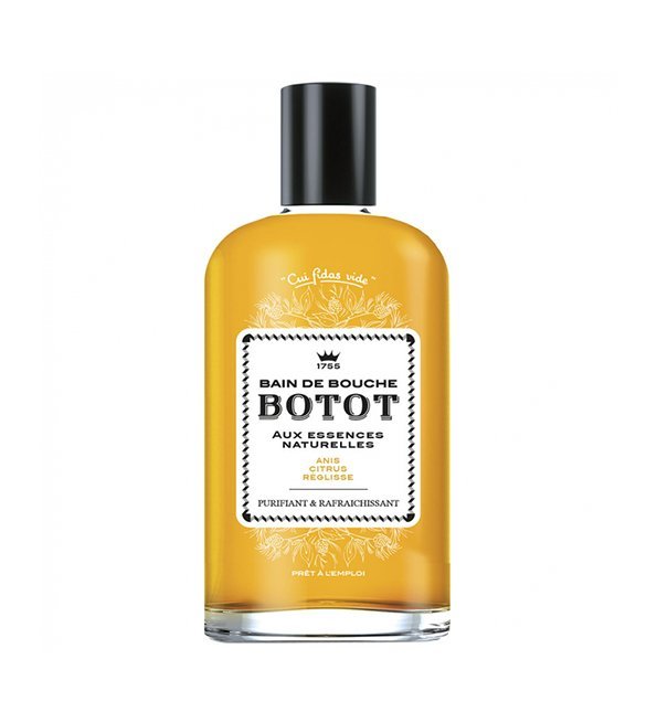 BOTOT BAIN DE BOUCHE ANIS CITRUS REGLISSE 250ML