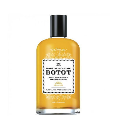 BOTOT BAIN DE BOUCHE ANIS CITRUS REGLISSE 250ML