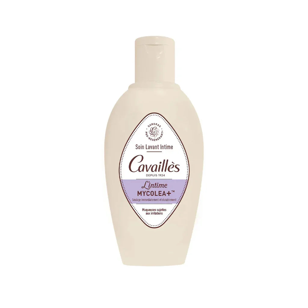 Cavailles Soin Toilette Intime Mycolea+ Muqueuses Irritees 200 ml