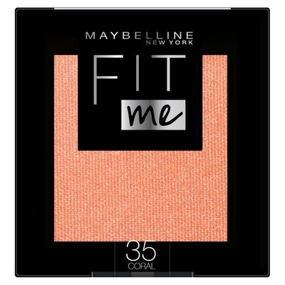 MAYBELLINE Fit Me Blush Coral 35