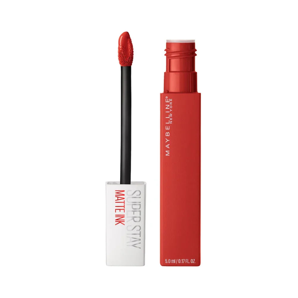 Maybelline New York - Rouge à lèvre Mat Liquide Superstay Matte Ink 118 Dancer
