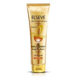 L'Oréal Paris Elseve Huile Replacement Extra Discipline Les Frisottis 125Ml
