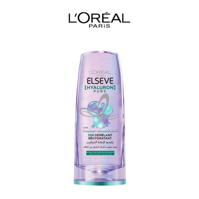 Elseve hyaluron pure démêlant réhydratant 72h 200ml