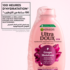 Garnier Grapes Shampooing hydratant régénérant Vignes Merveilleuses 600ml