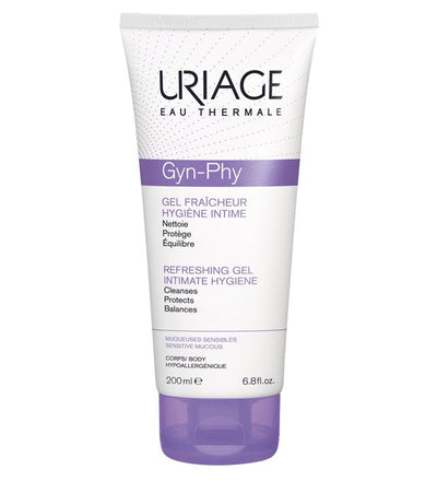 Uriage Gyn-Phy Gel Fraîcheur 200ml