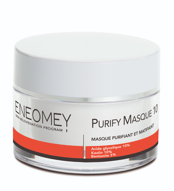 Eneomey – Purify Masque 10 – 50ml