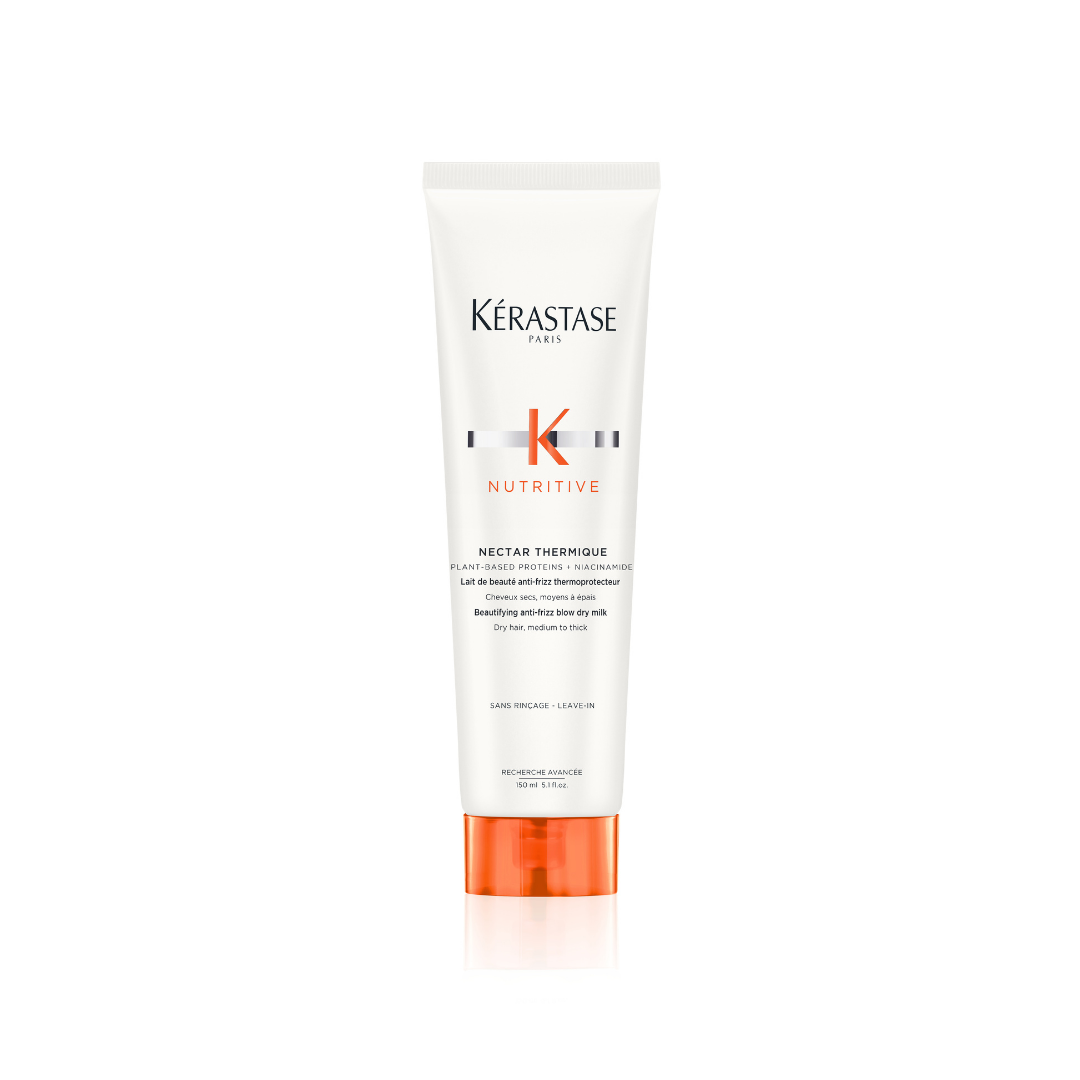 Kérastase Nutritive Nectar Thermique 150ml – Soin Thermo-Protecteur Nourrissant Cheveux Secs