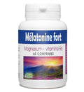 Gph Diffusion Mélatonine Fort – 60 Comprimés