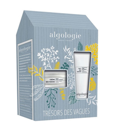 ALGOLOGIE Coffret Trésor des Vagues Coffret