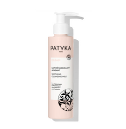 Patyka Clean Lait Demaquillant Apaisant 200Ml