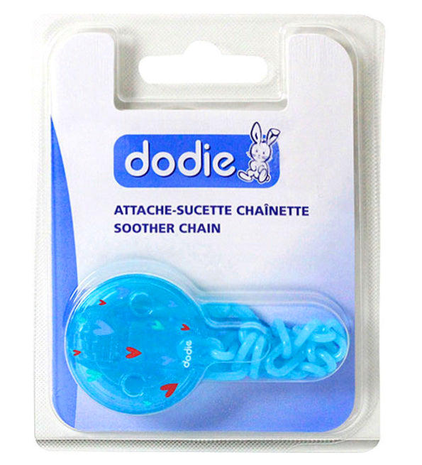 Dodie – Attache-sucette Chaînette