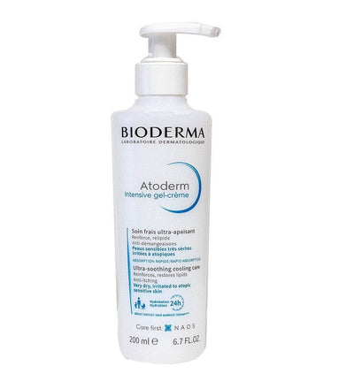 Bioderma Atoderm Gel Creme 200 ml