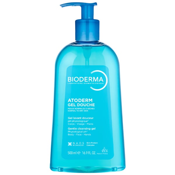 Bioderma – Atoderm Gel Douche 500 ml