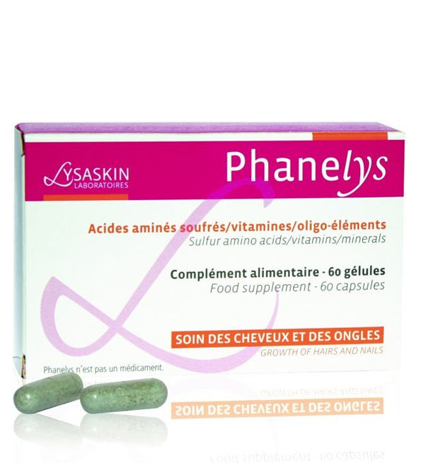 Phanelys 60 gelules