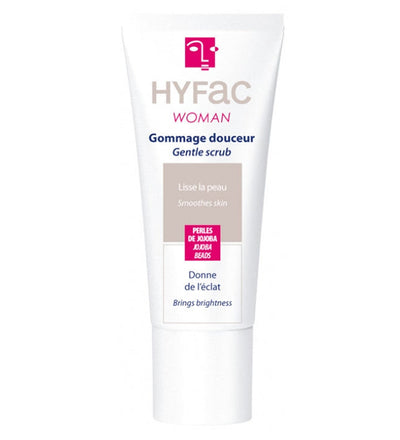 Hyfac Woman Gommage Douceur – 40 ml