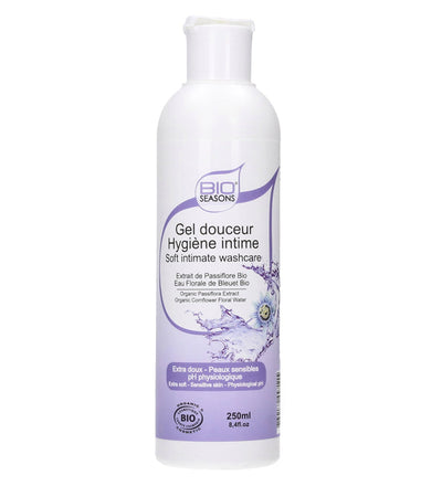 Bio Seasons – Gel Douceur Hygiène Intime
