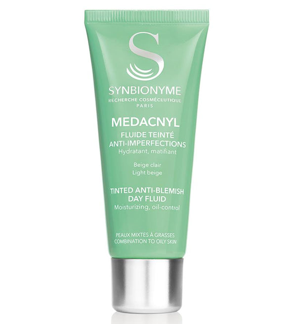 Synbionyme – Medacnyl Fluide Teinté Anti Imperfections Beige Clair – 40 ml