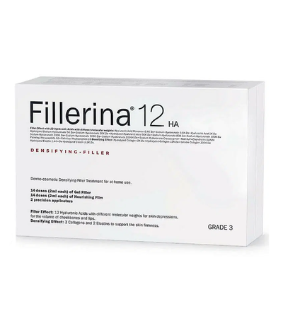 Fillerina 12 HA 14 Doses Grade 3
