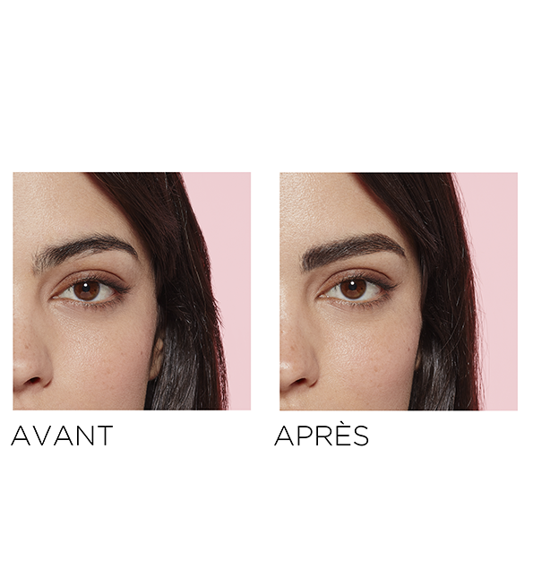 L'oréal paris -crayon brow deep brown
