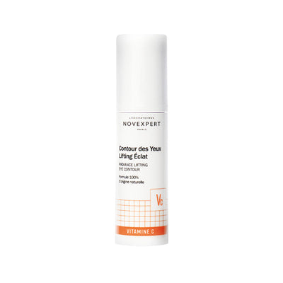 Novexpert Vitamine C Contour des Yeux Lifting Eclat – 15 ml