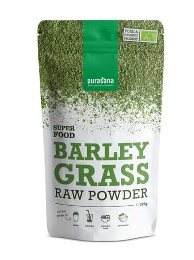 Purasana Poudre De Barleygrass 200G