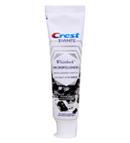 Crest Dentifrice 3D White Whitelock charcoal 88ml