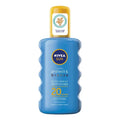 Nivea Sun Lait Protect Et Bronze Spray Ip20