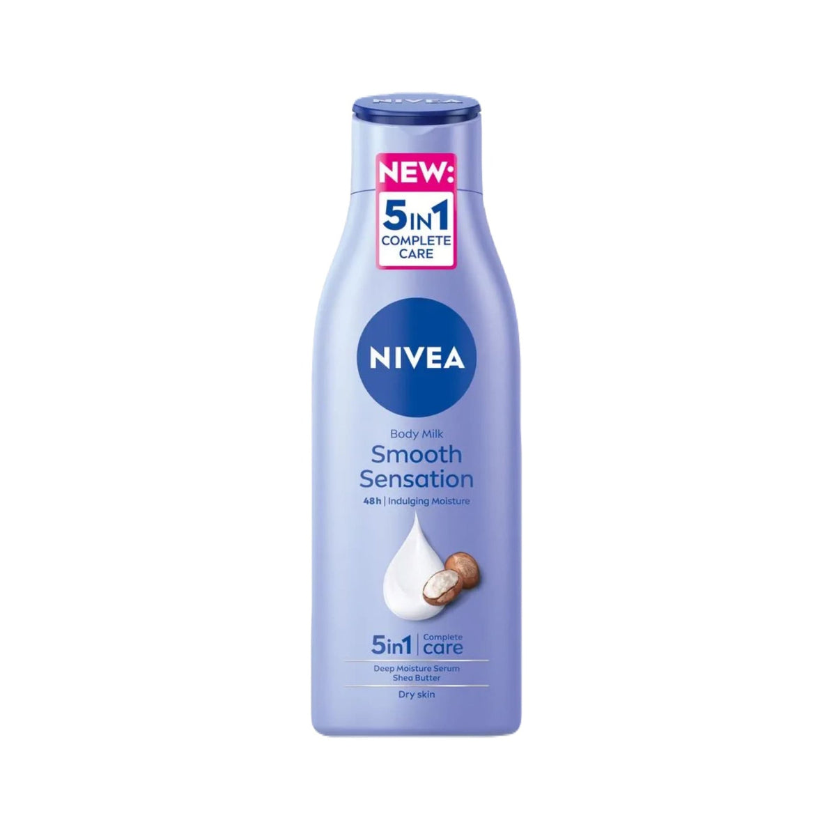NIVEA Zijdezacht Douceur Lait Hydratant 400ml – Soin Corps Nourrissant à la Texture Soyeuse