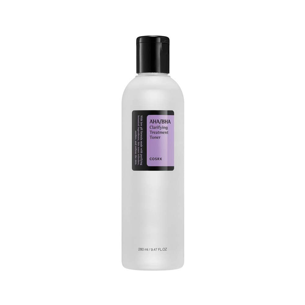Cosrx Toner Aha / Bha Clarifying Treatment 280 ml