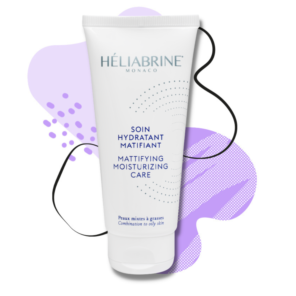 HELIABRINE Soin Hydratant Matifiant 75 ml