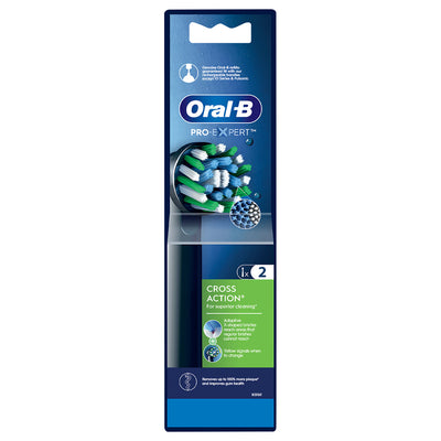 oral-b recharge cross action X2