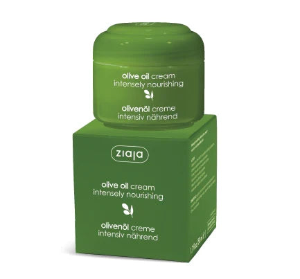 Ziaja Olive Oil Cream Intensely Nourishing 50ml