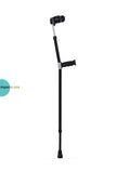 Canne de Marche Pliable Ergonomique avec Lampe Torche LED Intégrée