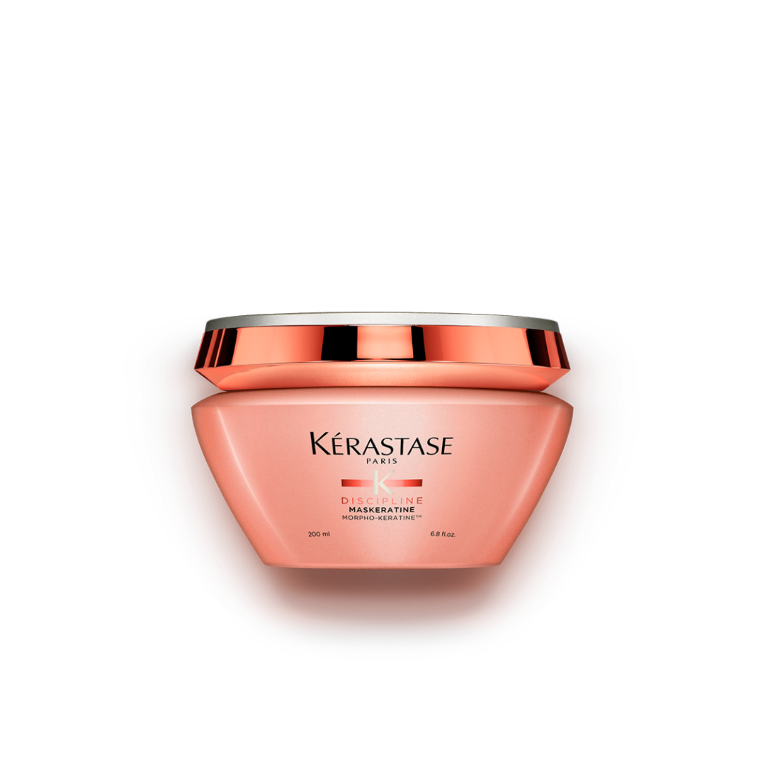 Kérastase Discipline Maskératine 200ml – Masque Lissant Anti-Frisottis
